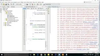 JavaFX Tutorials part 020 tableview and jpa part 5 search data