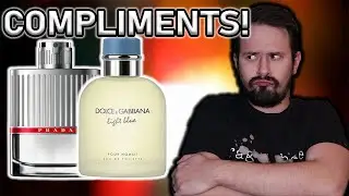 5 COMPLIMENT MONSTER FRAGRANCES (THAT NEVER GOT ME A COMPLIMENT)