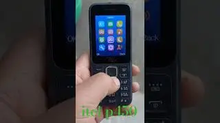 itel p450 chick oprater service not calling ended ll slove