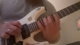 Eugene's Trick bag crazy diminished lick-swybryd practice