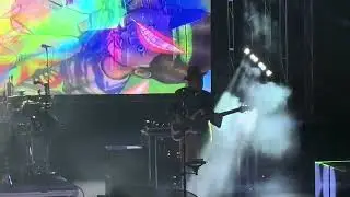 Primus Bobs party time lounge Ler Solo live Santa Cruz CA 8/3/25 