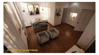 Hermosa CASA peque&ntilde;a De 2 pisos | CASA De 6x15