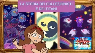 ANALISI:La storia dei COLLEZIONISTI e dei TITANI attraverso i QUADRI e il LIBRO (+ TeoriaTime)