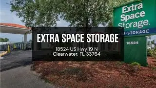 Storage Units in Clearwater, FL on US Hwy 19 N | Extra Space Storage