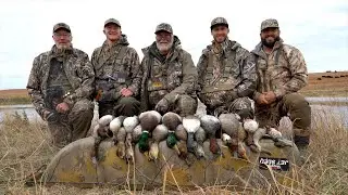 Flyways Collective Hunt 3: Insane Pond Limits