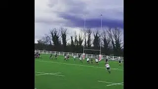 Sam Rhodes 17/18 rugby highlights