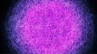 Background Animation 06 | Unity | Particle Animation | Star Shape | Games