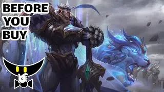 Before You Buy God-King Garen