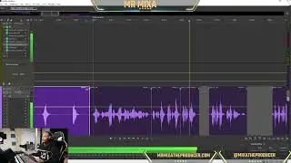 HOW TO USE MULTIBAND COMPRESSOR IN ADOBE AUDITION