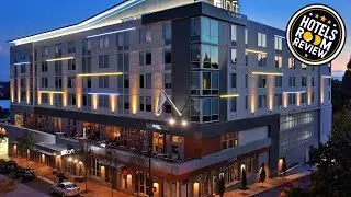 Aloft Asheville Downtown | Asheville (NC), United States | Hotel Review 🛏️