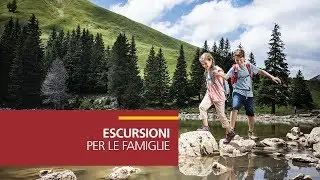 Escursioni per tutta la famiglia