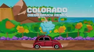 Colorado (Diego Druck Remix) - Milky Chance (Audio)
