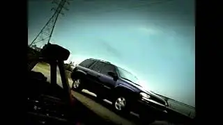 2003 Chevy TrailBlazer - Freight Train Commercial