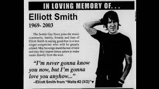 Elliott Smith Crazy Heart & Needle in the Hay Live 1995-05-XX At La Luna 3/8