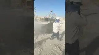 Pipe lowering 56