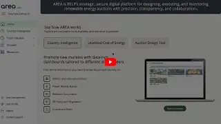 Welcome to AREA, the digital backbone of RELP