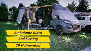 Ambulante Reha im Wohnmobil am Campingplatz Holmernhof Bad F&uuml;ssing - Sunlight Cliff 640