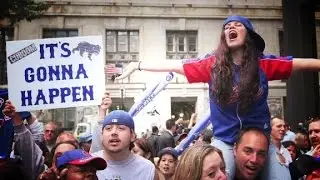 Cubs Curse Reversed?