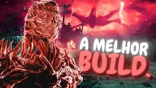 MONTEI uma BUILD muito FORTE pro VECNA - Dead by Daylight