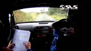 2015 Donegal Harvest Rally - Neil M. Brogan & Ryan Moore - Stage 4