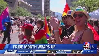 Local advocates celebrate &lsquo;phenomenal&rsquo; Pride month