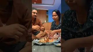 Buda budi melera hole chicken khadai | video chai half xa