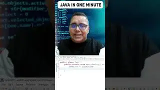 Writing Literals | JAVA IN ONE MINUTE | #codewithddsingh