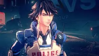 astral chain gameplay ITA (inizio)
