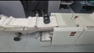 Watkiss BookMaster Pro Bookletmaker