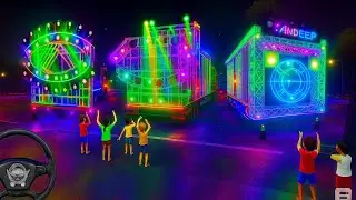 DJ pickup game wala ! DJ pickup game ! DJ pickup mod ! DJ pickup bus Simulator Indonesia