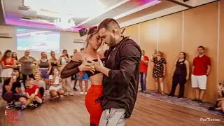 ELLA TIENE - NATHY PELUSO, Tiago PZK ♨️ Dario y Sara @ Everybody Salsa Cyprus Festival 2023 🌺