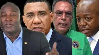 ANDREW CAN STAY DEY MEK THE DEVIL FOOL HIM. JAMAICA NAH TEK THIS NO MORE