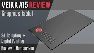 VEIKK A15 REVIEW and COMPARISON
