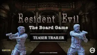 Resident Evil: The Board Game Teaser Trailer