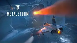 Metalstorm F16 Fighting Falcon Dog Fight with F101, F1, F14, ADV, Mig 19, MiG 21, Mig 23, A4