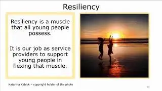 Providing Recovery Supports for Transition-age Youth