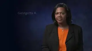 Choose VA: Women's Health Program (Veteran Georgetta)