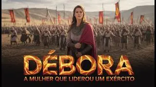 Débora – A Profetisa que Liderou Israel: Coragem, Sabedoria e a Vitória Contra Sísera