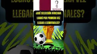 Qatar 2022 ⚽🔥 &iquest;Eres un verdadero fan del f&uacute;tbol? &iexcl;Responde estas preguntas! 🌍🏆