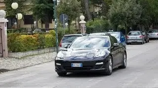 PORSCHE PANAMERA - Walkaround 2013 HQ