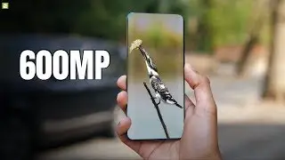 Samsung - OMG! It's Bringing 600MP Smartphone!!