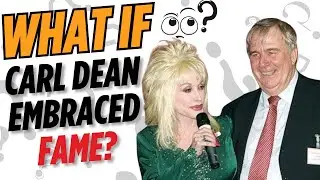 What If Carl Dean Embraced Fame? Dolly Parton's Love Story