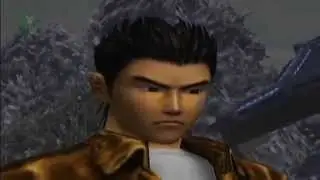 Shenmue Intro - Sega Dreamcast 720p