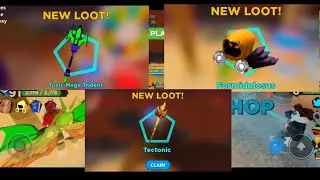 Get 3 random Ultimate in Treasure Quest || Roblox