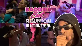 Baddies East full trailer REACTION/REVIEW