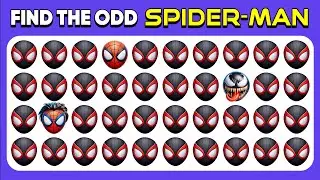 Найдите странного Человека-паука | Игра Marvel Spider-Man 2 и викторина Venom Edition 🕷️🦸&zwj;♂️🕸️