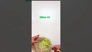 Making Green Slime