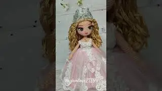 Amigurumi Bebek, Personalized Doll, portrait Doll