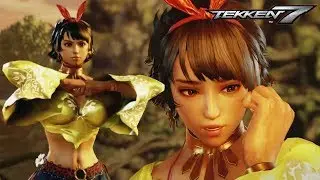 Yellow Rank Matches!! Josie Vs. Asuka ~ Tekken 7 ~