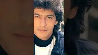 Chunky Pandey in his young age 💘
